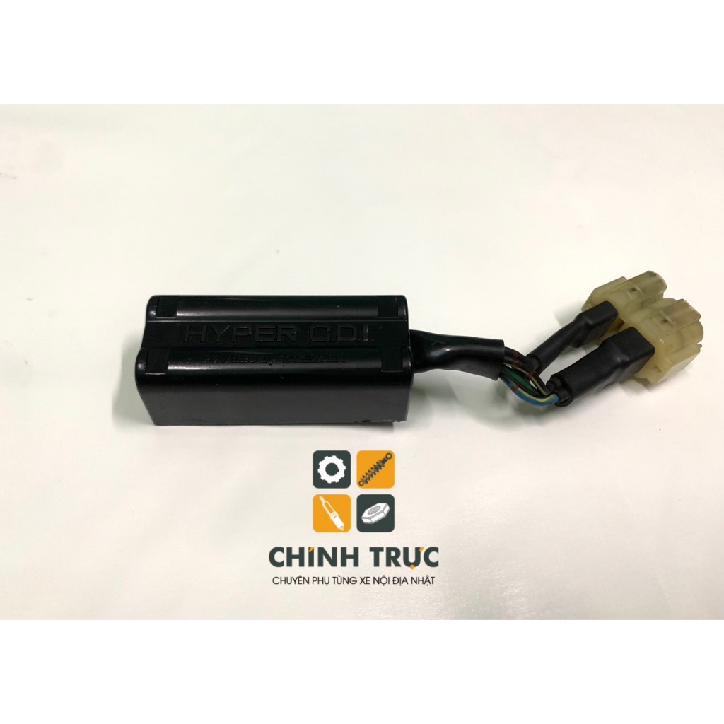 IC TAKEGAWA cho hệ xăng cơ chữ nổi JAPAN