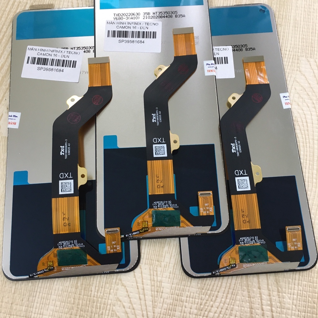 Màn hình Infinix Hot 10, X682, X682B, X682C (new)