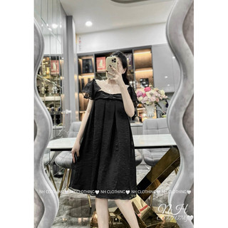 Váy nơ ngực kim sa sm