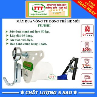 Máy đưa võng tự động FUJISHI cao cấp