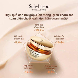 Kem mắt Sulwhasoo 5ml