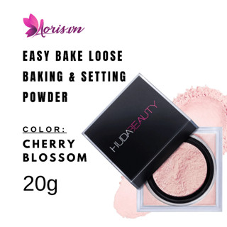 Phấn phủ HUDA BEAUTY Easy Bake Loose Baking & Setting - 20g