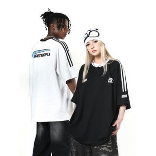 Áo thun longtee nam nữ unisex T3641 (2 màu)