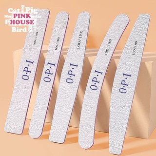 Dũa dày OPI các dáng cao cấp - Dũa mỏng OPI dũa móng - Dũa OPI chuyên dụng dũa móng