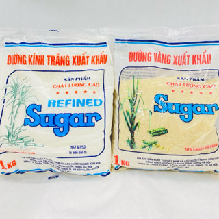 ĐƯỜNG KÍNH TRẮNG XUẤT KHẨU 1KG