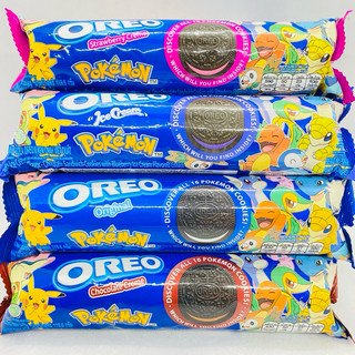 Bánh Thỏi OREO Quy Kem 119,5g