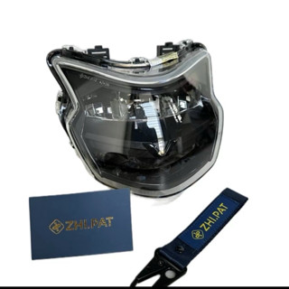 Đèn led 2 tầng xe vision 2021-2024 hàng zinpat chính hãng bảo hành 12 tháng