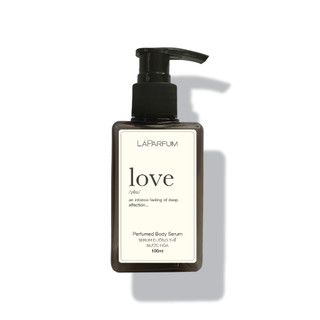 Serum body hương nước hoa mùi love/ perfumed body serum love 100ml