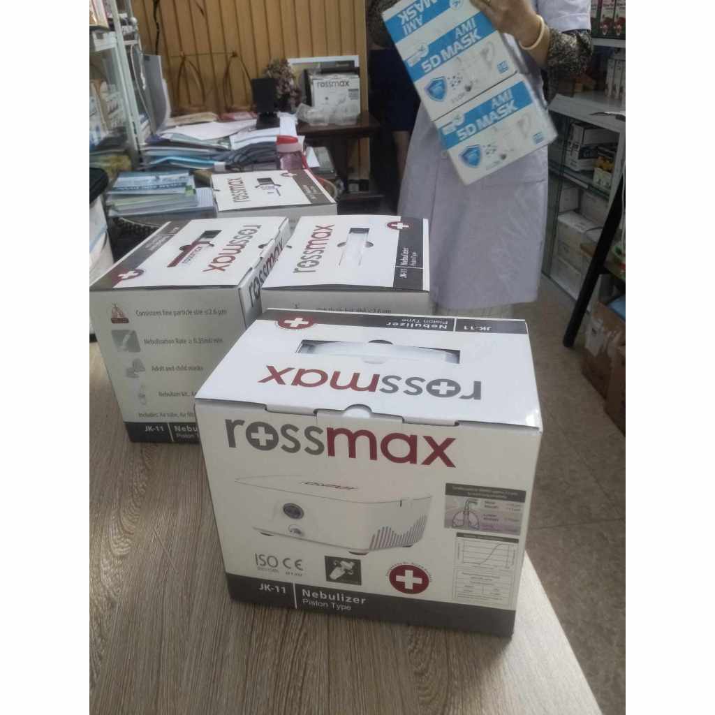 Máy xông khí dung ROSSMAX JK11