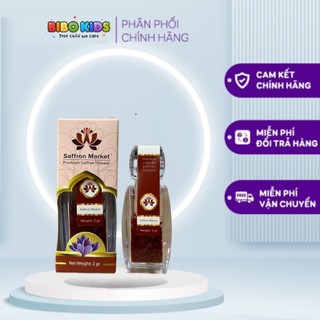 Saffron Market Nhụy hoa nghệ tây Úc