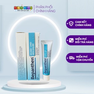 Kem hăm bepanthen 20g của đức
