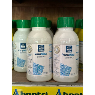 Yaravita botrac hợp trí chai 500ml| làm tăng sức sống hạt phấn, kéo dài ống phấn, tránh rụng bông