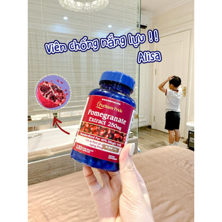 Tổng hợp Viên chống nắng - ALISA