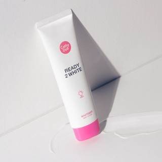 [Thailand] Sữa Dưỡng Thể Trắng Da Cathy Doll Ready 2White Whitener Body Lotion 150ml Nâng Tone Da