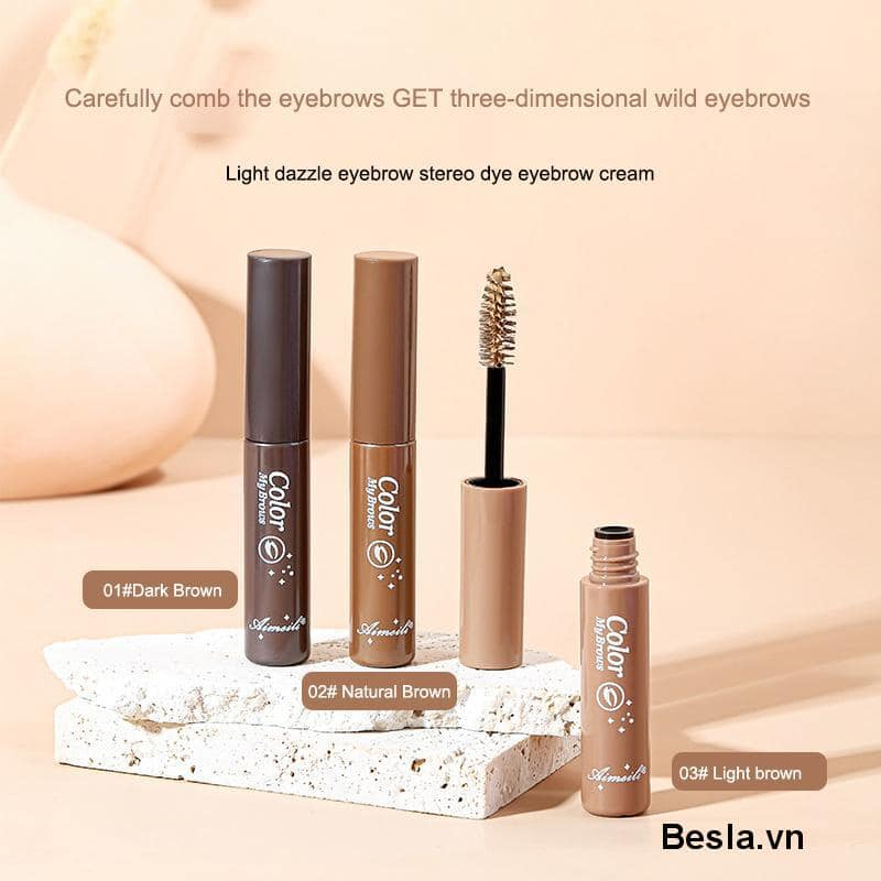 Chuốt mày Color 55k