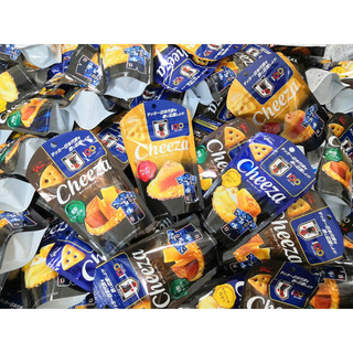 BÁNH PHOMAI CHEEZA GLICO NHẬT