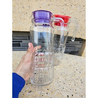 Bình đựng nước thủy tinh cao cấp 1.1L