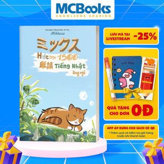 Sách - Hút trọn 1500 từ vựng tiếng Nhật song ngữ