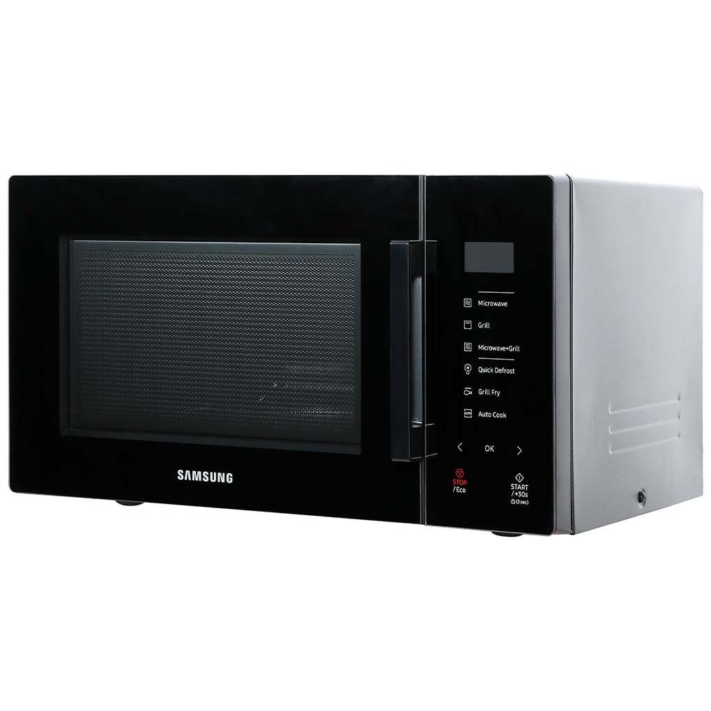 Lò vi sóng có nướng Samsung MG23T5018CK/SV 23 Lít - Hàng chính hãng