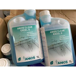 Dung dịch khử khuẩn dụng cụ Anios® Clean Excel D