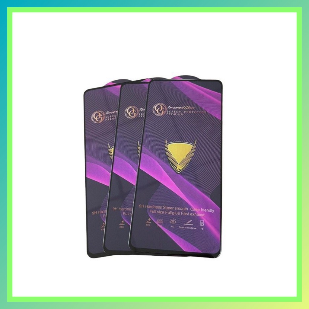 Cường lực full màn Realme 10pro Realme GT Neo 3 Realme C55 Realme C65 Realme C67 Realme V23 cảm ứng 