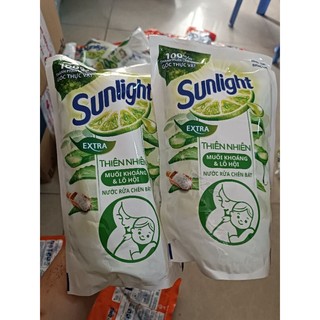 Nước rửa chén sunlight 550ml