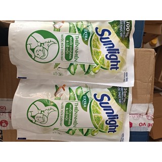 NƯỚC RỬA CHÉN SUNLIGHT 550ML