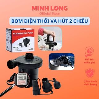 Bơm điện , Máy hút 2 chiều đa năng bơm phao , bể bơi tiện dụng