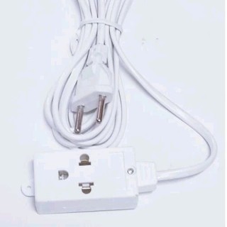 Ổ cắm điện treo di động- 2 mặt