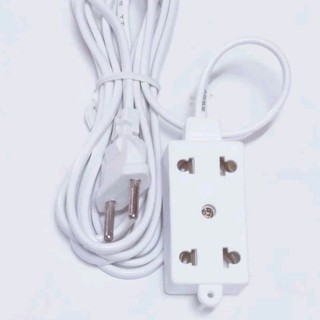 Ổ cắm điện treo di động- 2 mặt