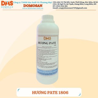 1kg Hương PaTe lỏng- Nguyên liệu giúp pate thơm ngon
