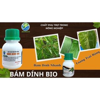 Bám dính bio: kéo dài hiệu lực của phân bón lên cây