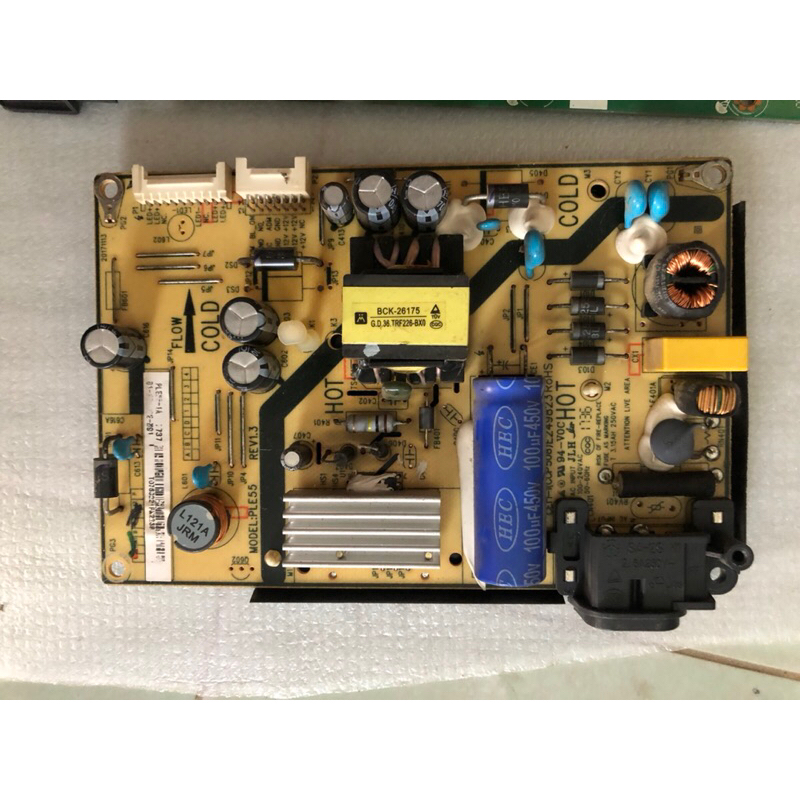 Bo tivi TCL 32s6000 32s6100