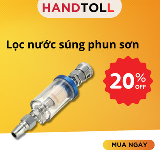 Lọc hơi nước dùng cho súng phun sơn