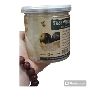 Thốt nốt sấy dẻo không đường - hũ 250g