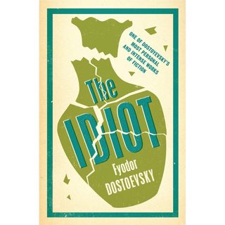 Sách - Tiểu thuyết tiếng Anh - The Idiot: New Translation