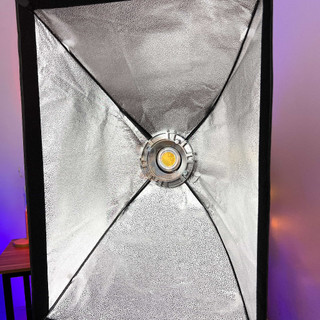 SOFTBOX LỒNG TẢN SÁNG SIZE 60X90CM SET UP ÁNH SÁNG STUDIO