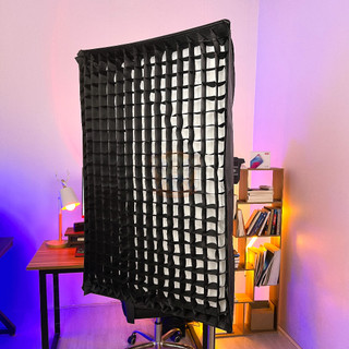 SOFTBOX LỒNG TẢN SÁNG SIZE 60X90CM SET UP ÁNH SÁNG STUDIO