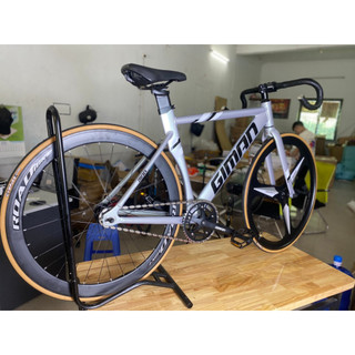 Xe đạp fixed gear chính hãng vscn euro seri giman khung nhôm