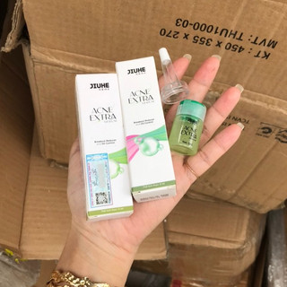 serum mụn JIUHE chính hãng