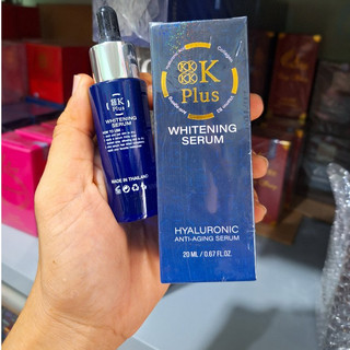 Serum 4k plus 5x dưỡng trắng da thái lan chính hãng