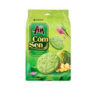 Bánh gạo nướng An Cốm sen