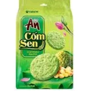 Bánh gạo nướng An Cốm sen