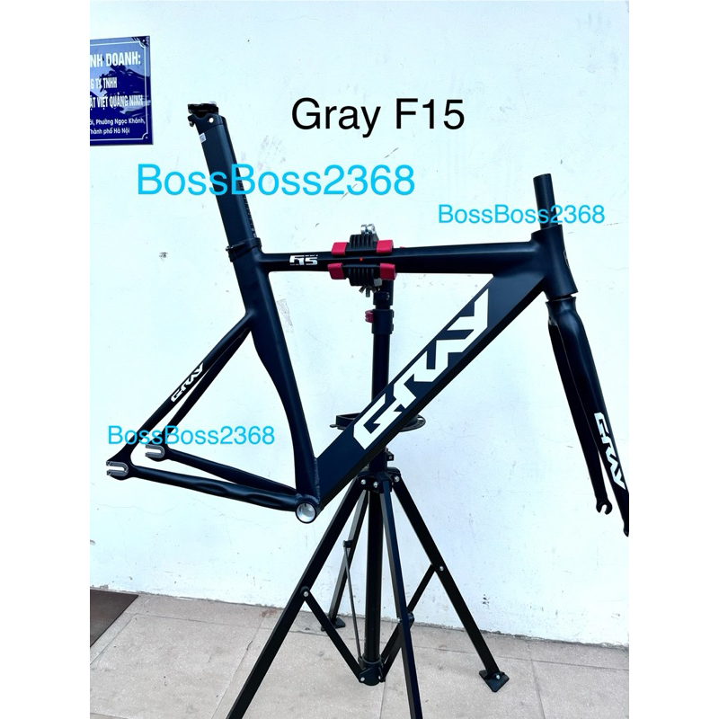 (có sẵn) khung Gray F15 hàng chính hãng