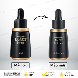 Tinh Chất Giảm Nám Dongsung Rannce Serum 45ml