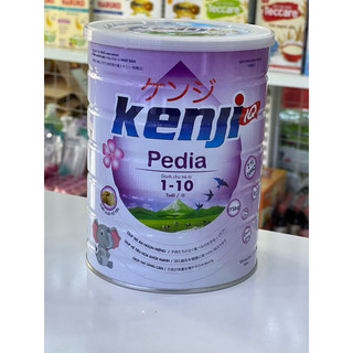Sữa bột kenji pedia cho bé 1 - 10 tuổi