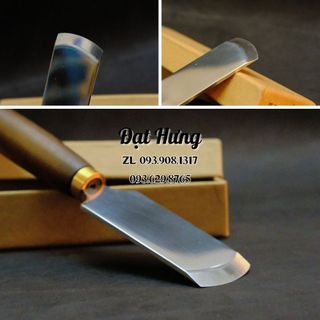 Dao lạng da đa năng - Dụng cụ làm đồ da