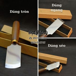 Dao lạng da đa năng - Dụng cụ làm đồ da