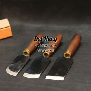 Dao lạng da đa năng - Dụng cụ làm đồ da
