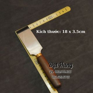 Dao lạng da đa năng - Dụng cụ làm đồ da